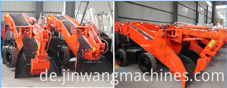 Small skid steer loader